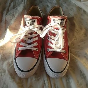 Converse All Star low tops